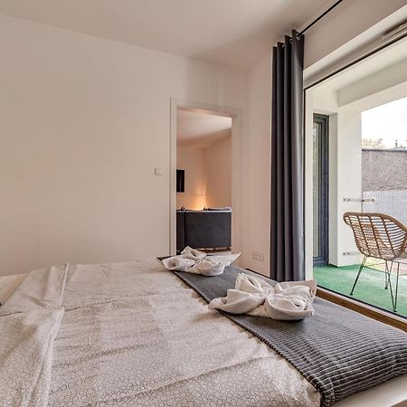 Zielone Apartamenty Katowice Chorzów Exteriör bild