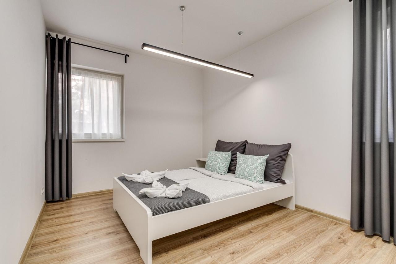 Zielone Apartamenty Katowice Chorzów Exteriör bild