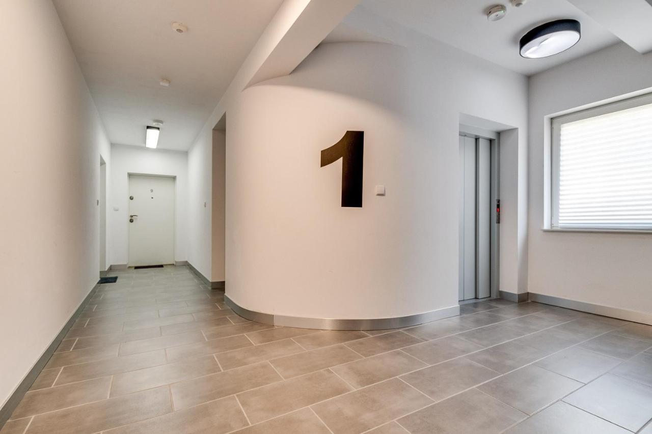 Zielone Apartamenty Katowice Chorzów Exteriör bild