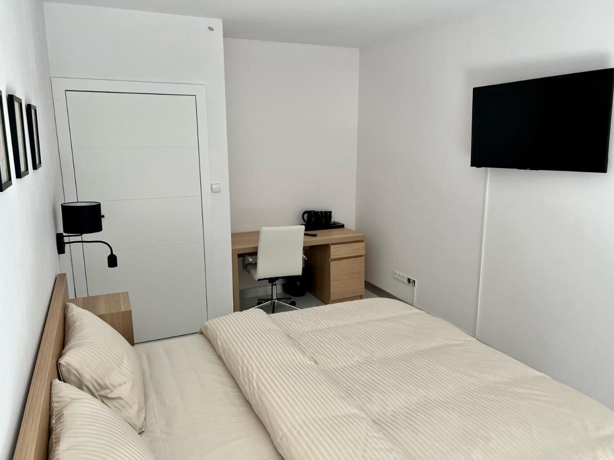 Zielone Apartamenty Katowice Chorzów Exteriör bild