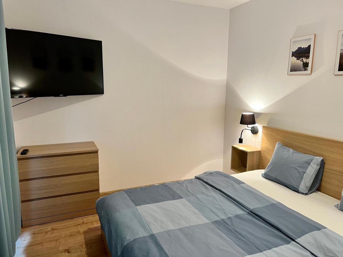 Zielone Apartamenty Katowice Chorzów Exteriör bild