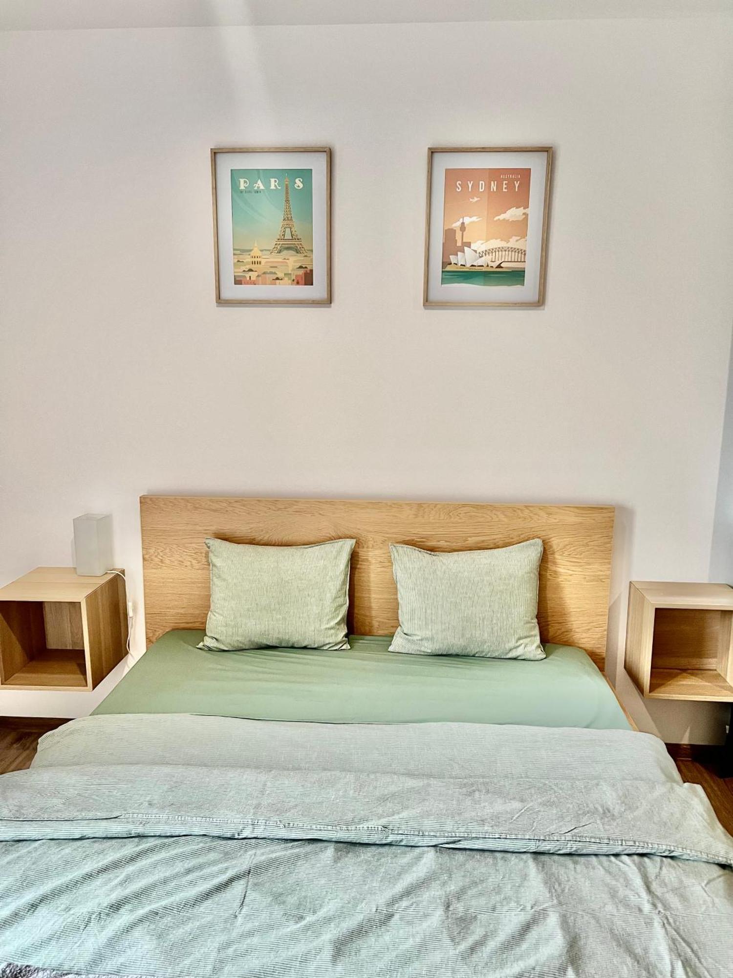 Zielone Apartamenty Katowice Chorzów Rum bild