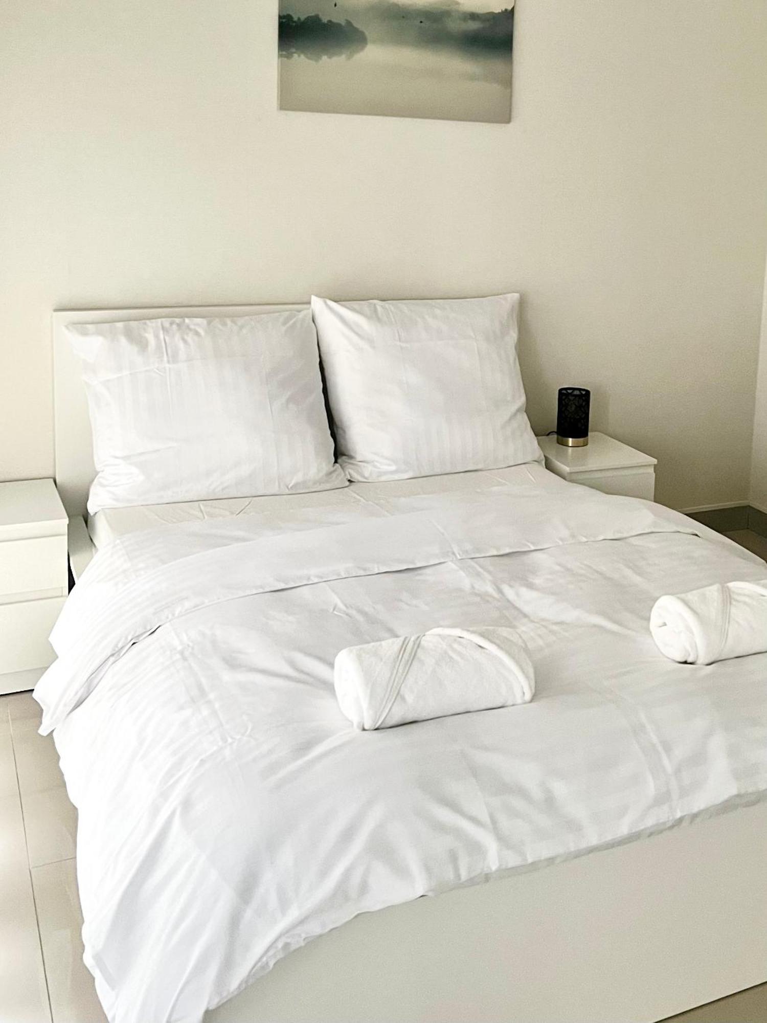 Zielone Apartamenty Katowice Chorzów Rum bild