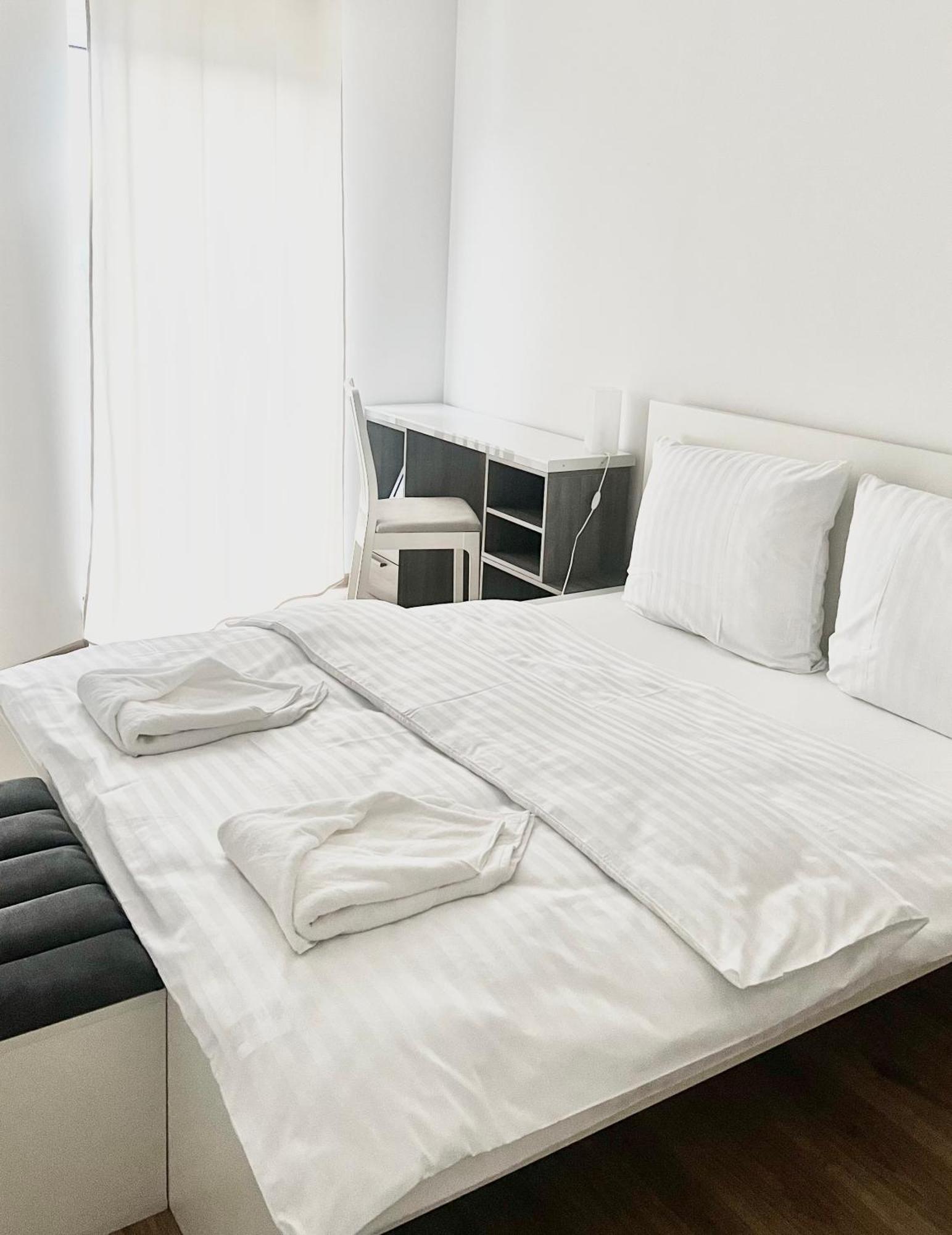 Zielone Apartamenty Katowice Chorzów Rum bild