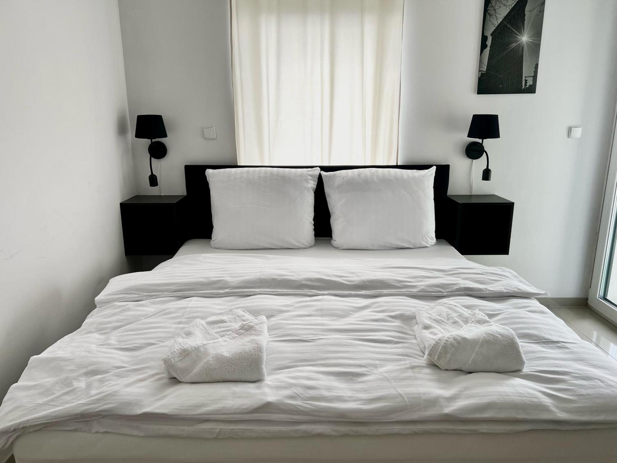 Zielone Apartamenty Katowice Chorzów Exteriör bild
