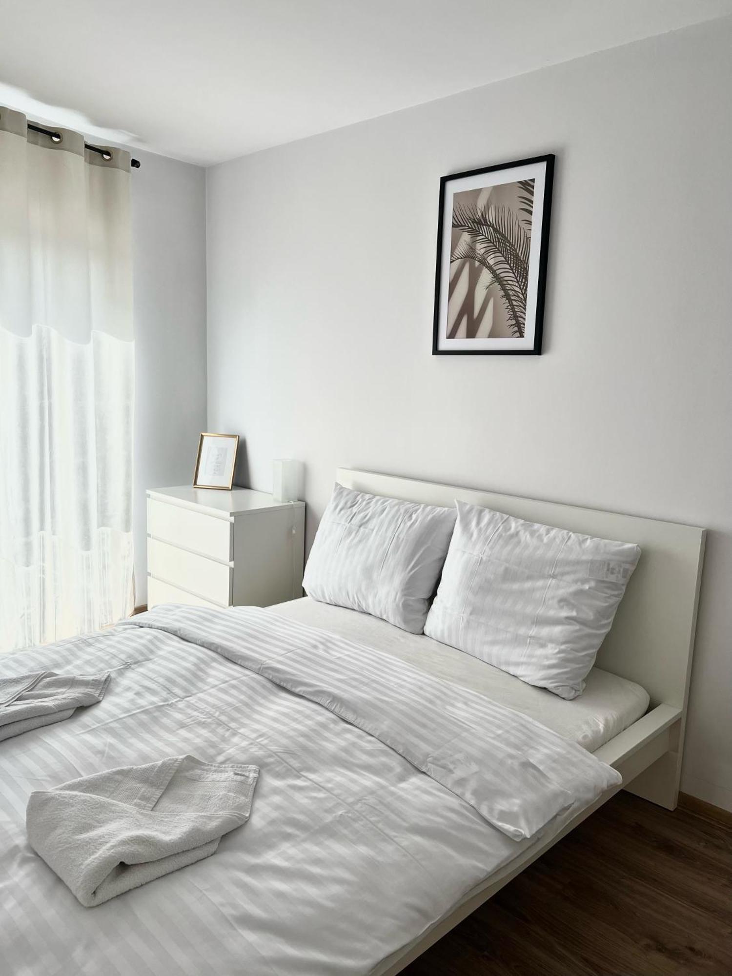 Zielone Apartamenty Katowice Chorzów Exteriör bild