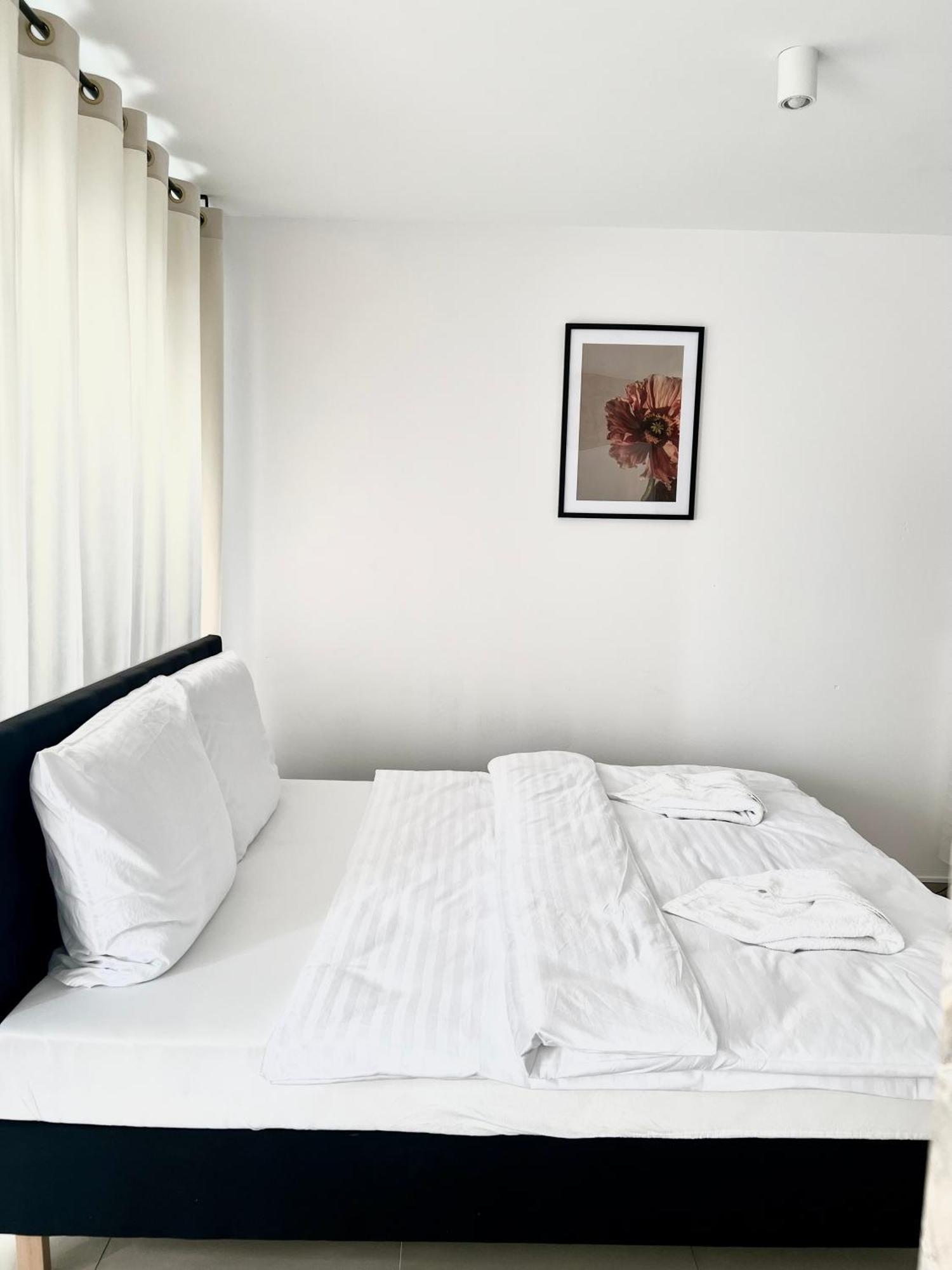 Zielone Apartamenty Katowice Chorzów Rum bild