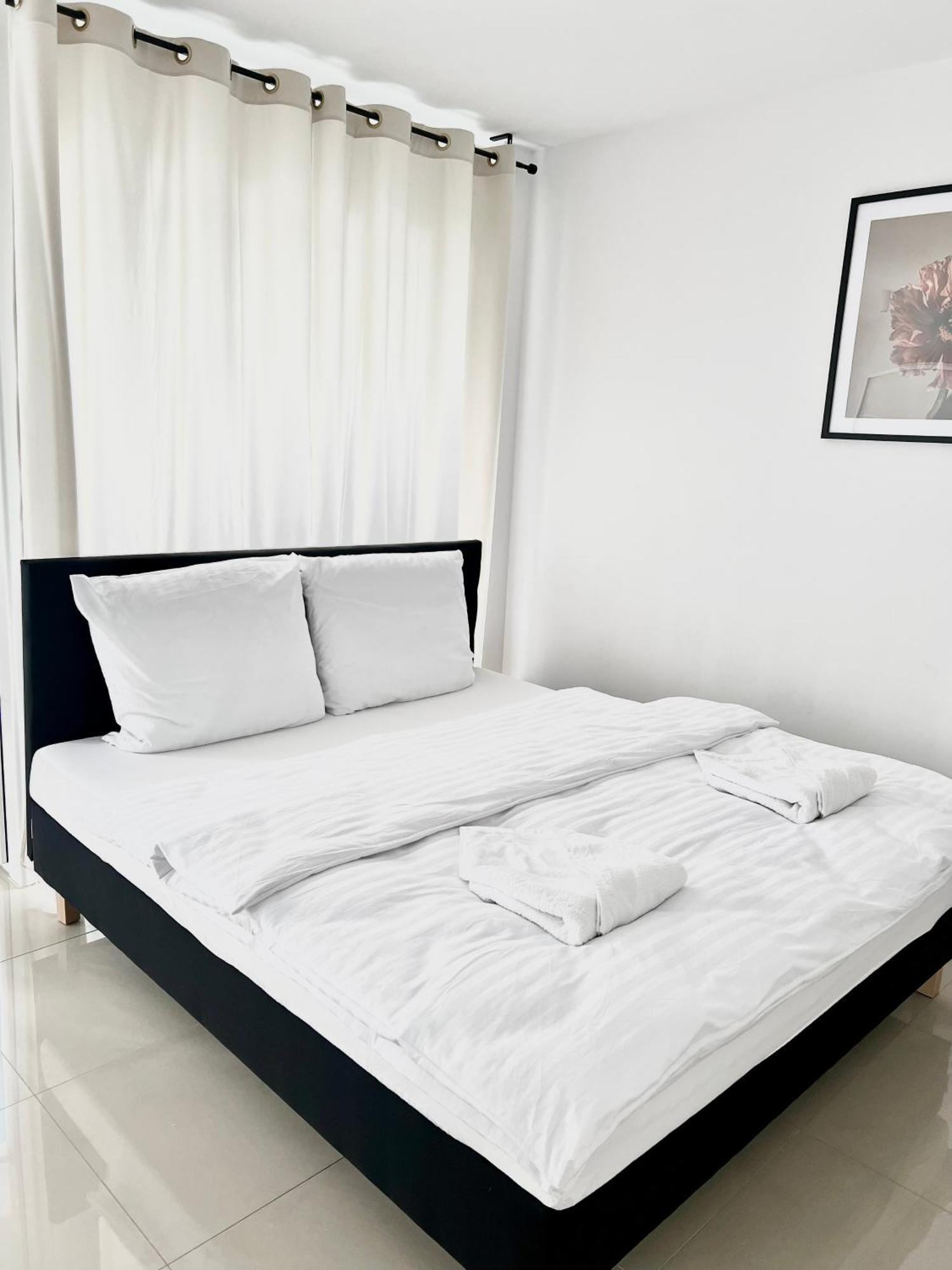 Zielone Apartamenty Katowice Chorzów Rum bild