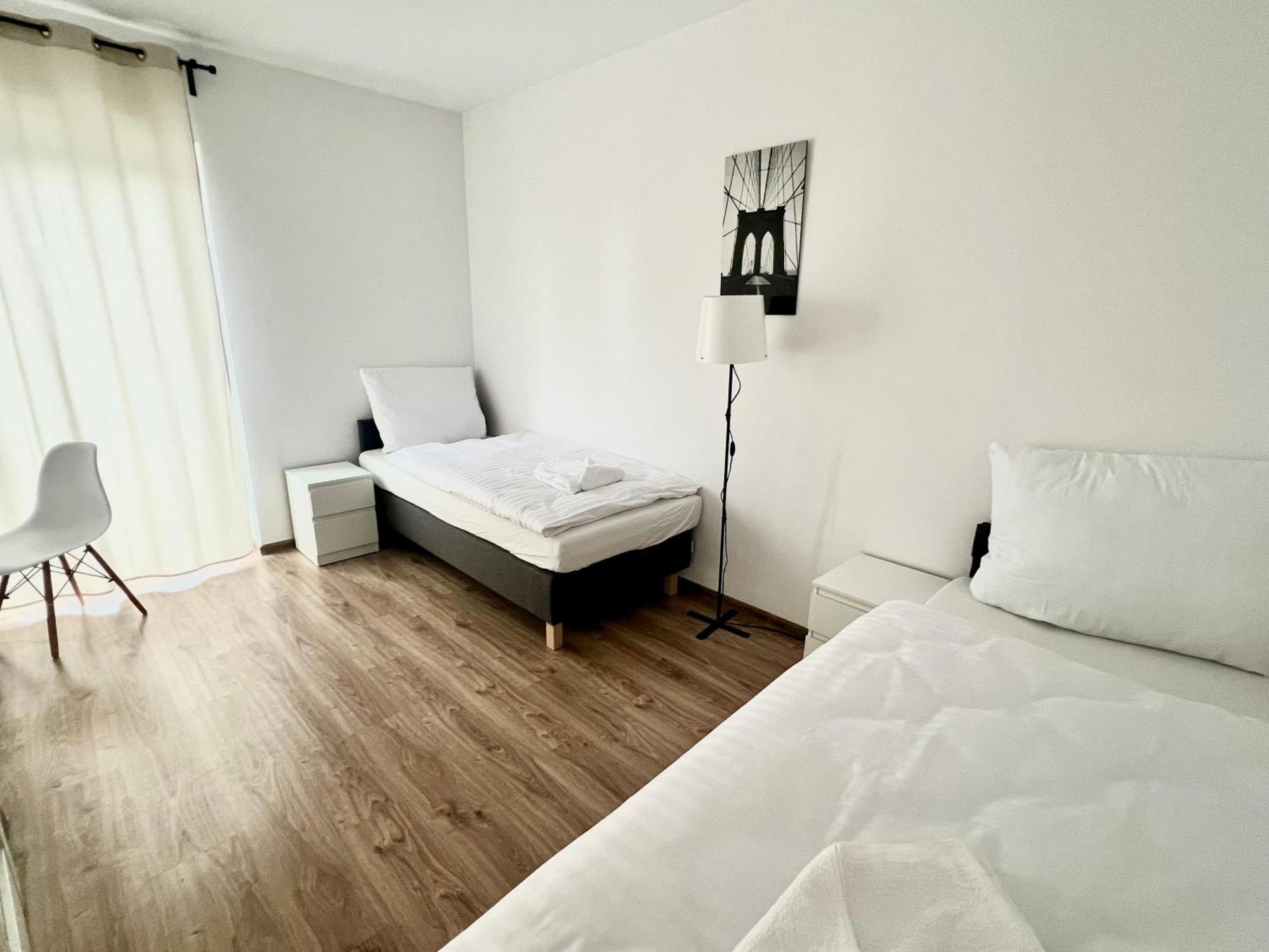 Zielone Apartamenty Katowice Chorzów Rum bild