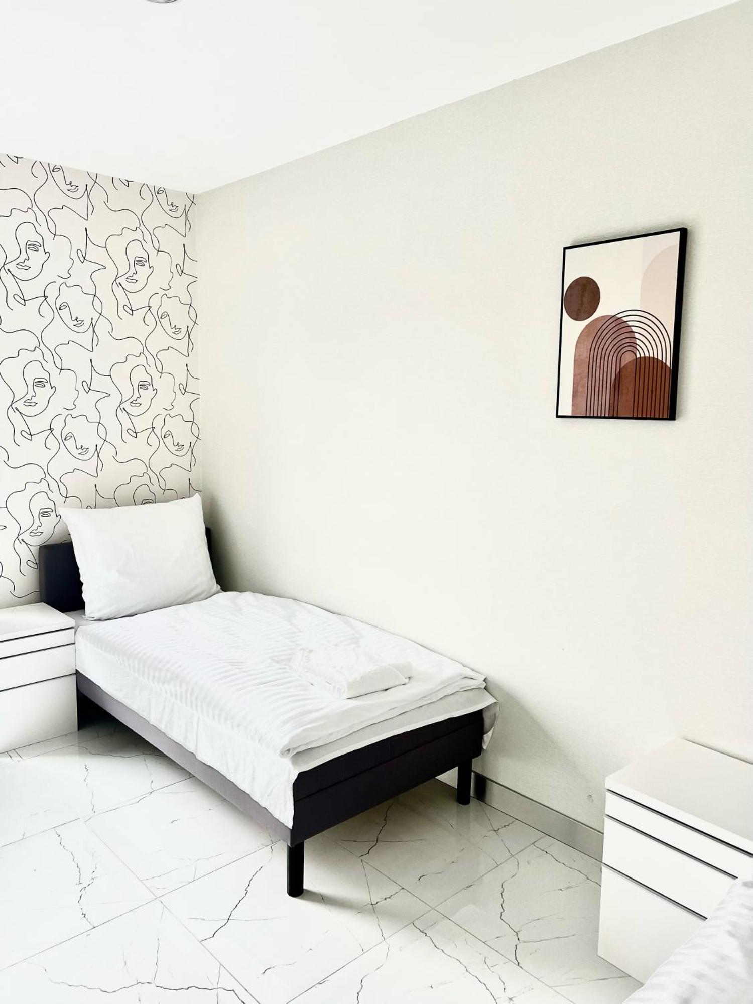 Zielone Apartamenty Katowice Chorzów Rum bild