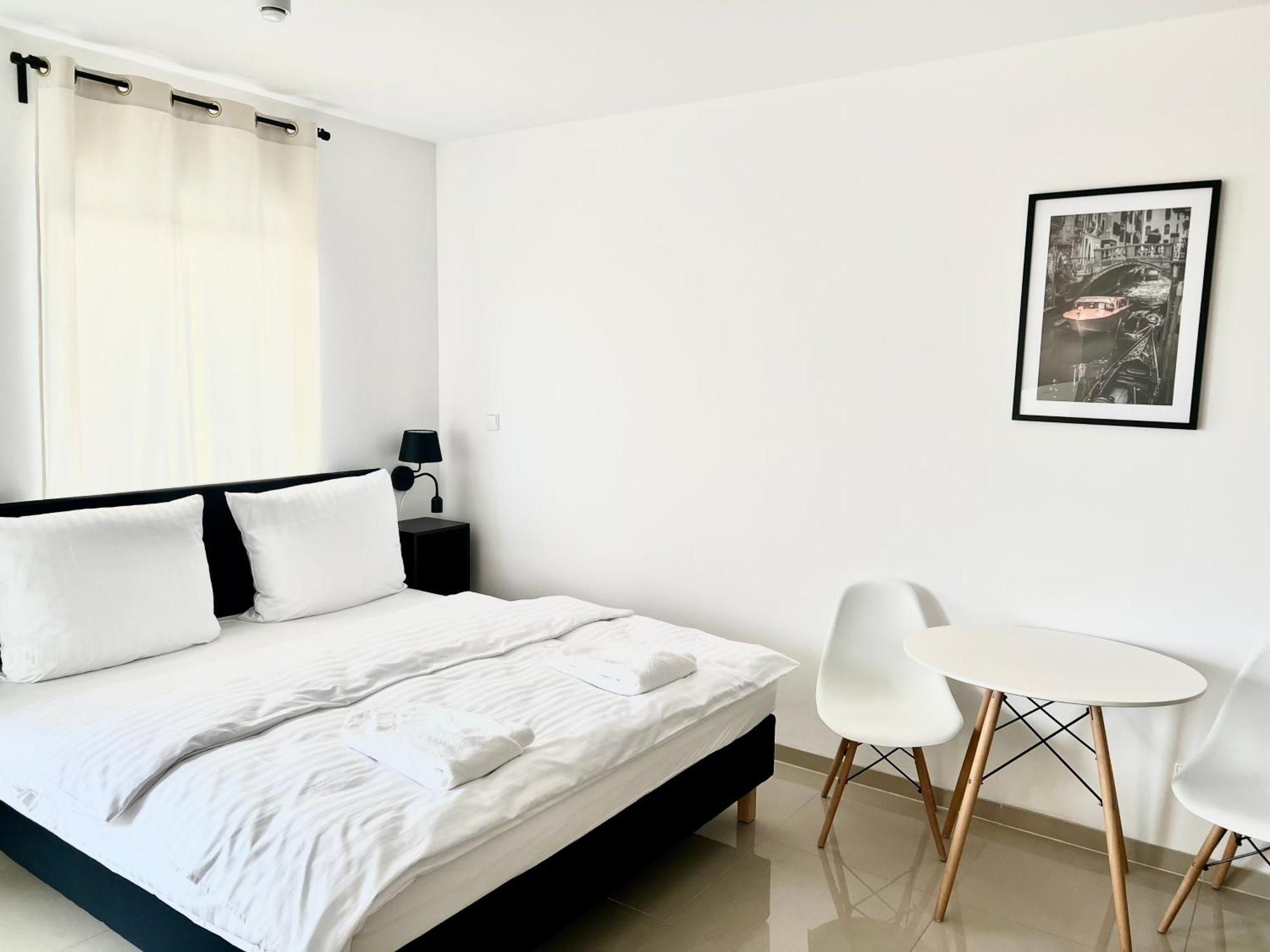 Zielone Apartamenty Katowice Chorzów Rum bild