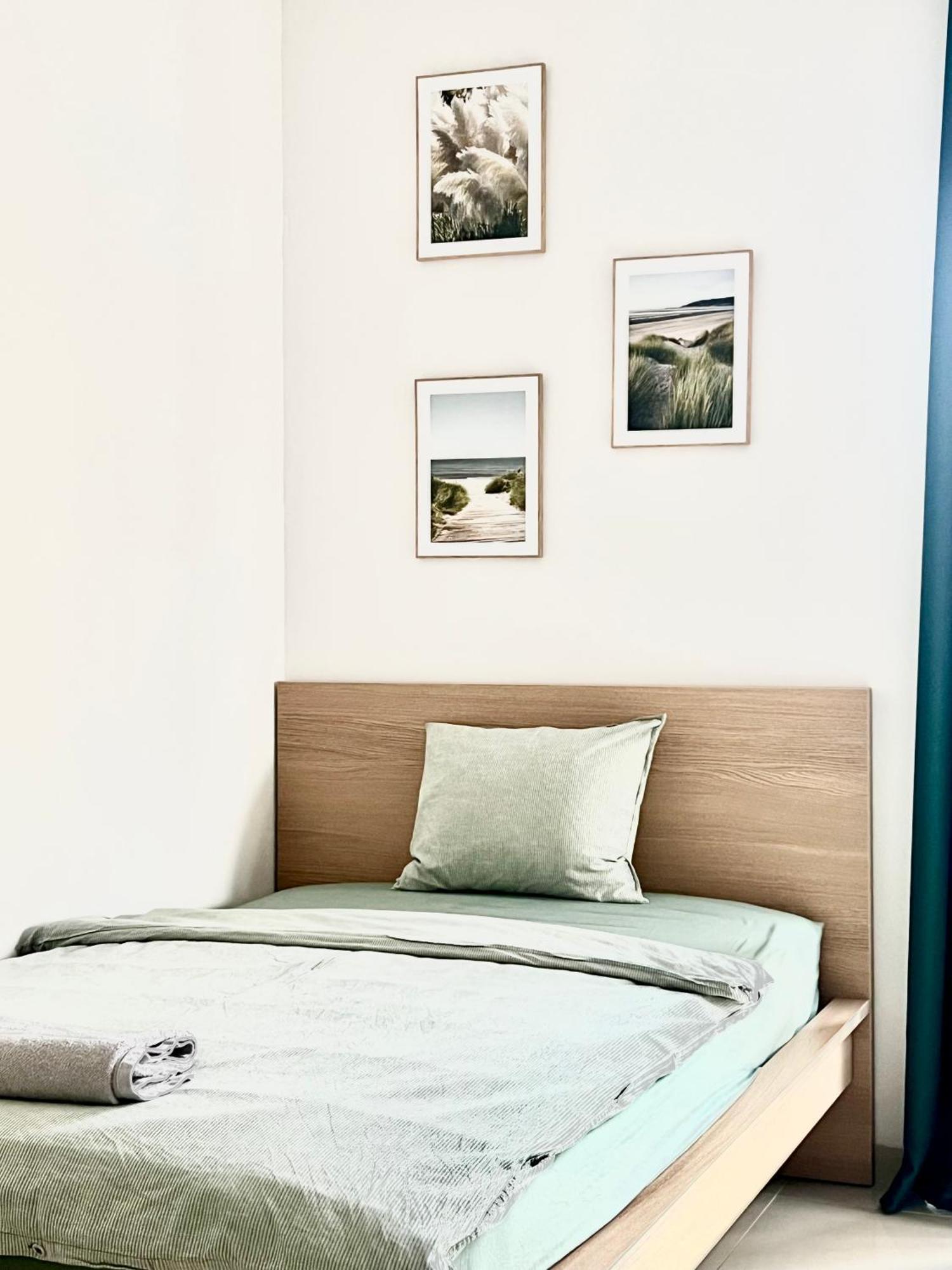 Zielone Apartamenty Katowice Chorzów Rum bild