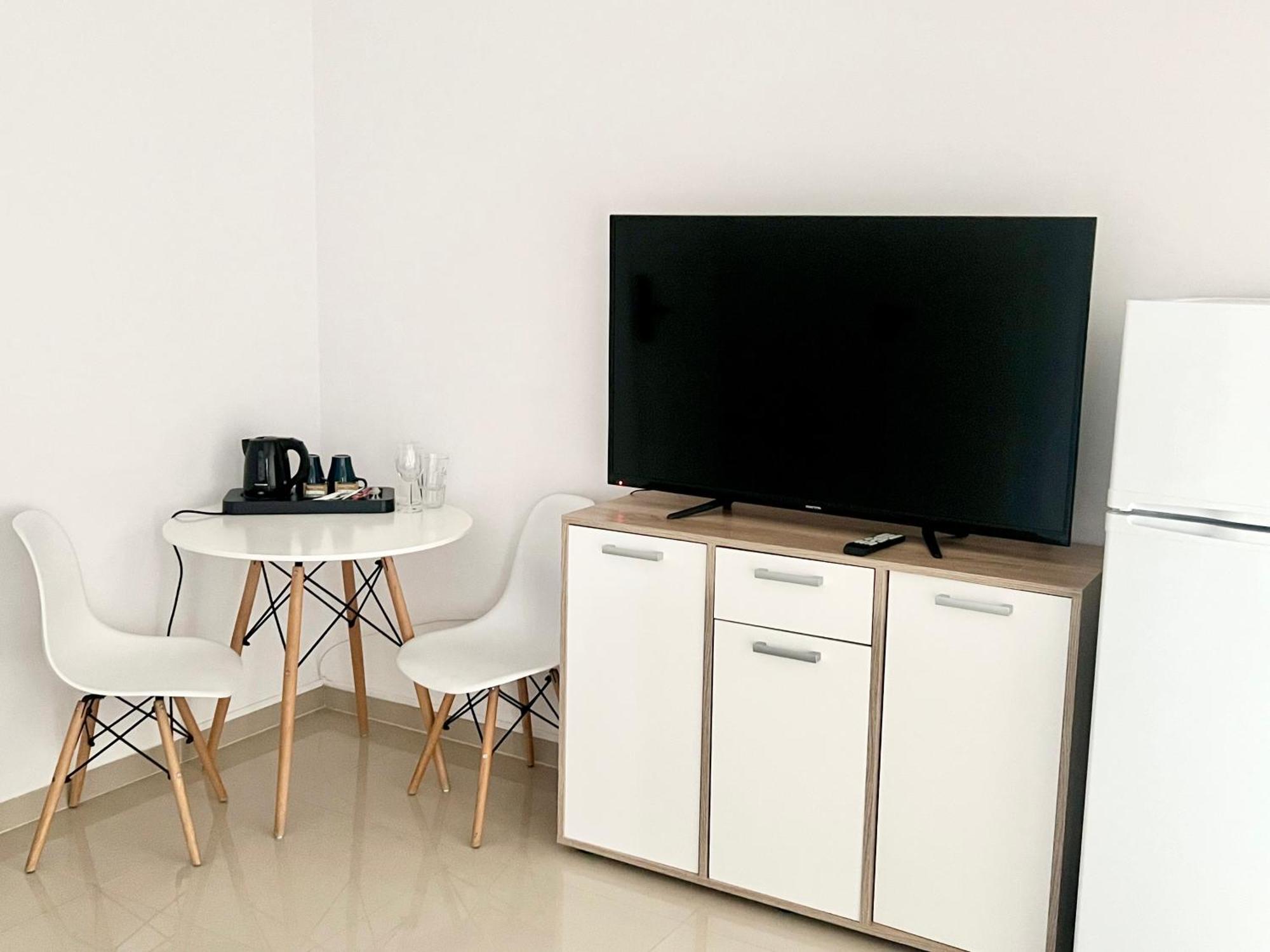 Zielone Apartamenty Katowice Chorzów Rum bild