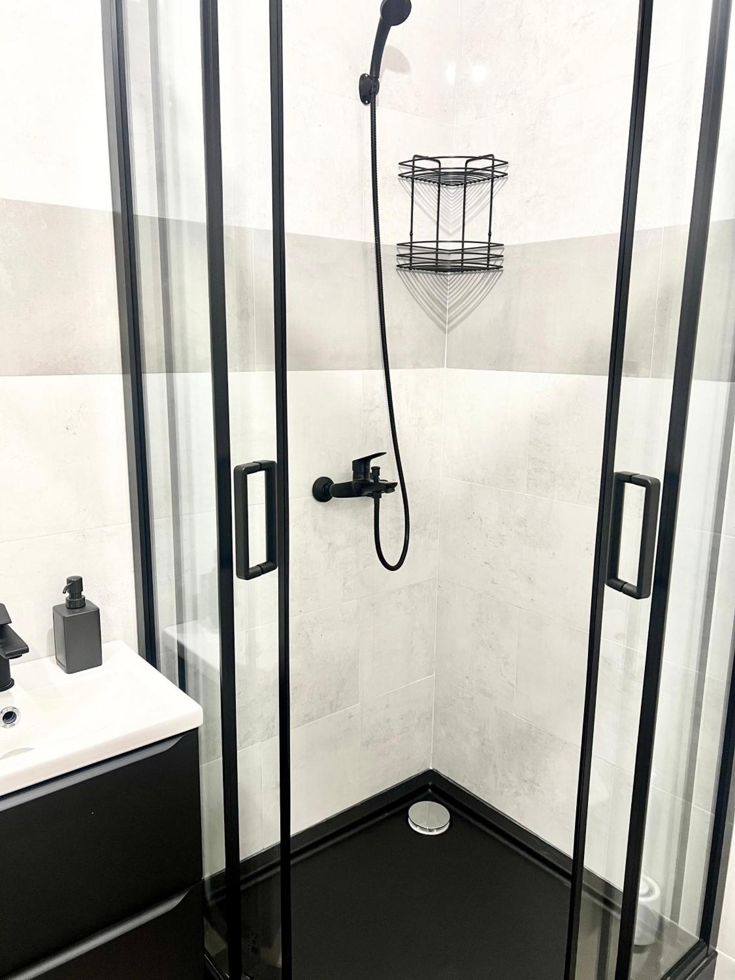 Zielone Apartamenty Katowice Chorzów Rum bild