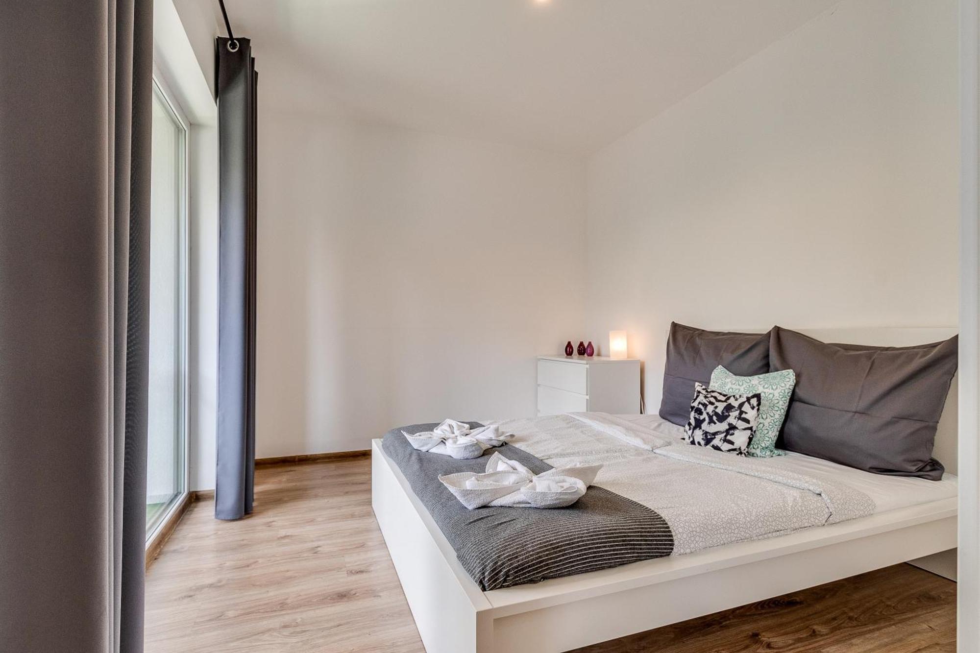 Zielone Apartamenty Katowice Chorzów Exteriör bild