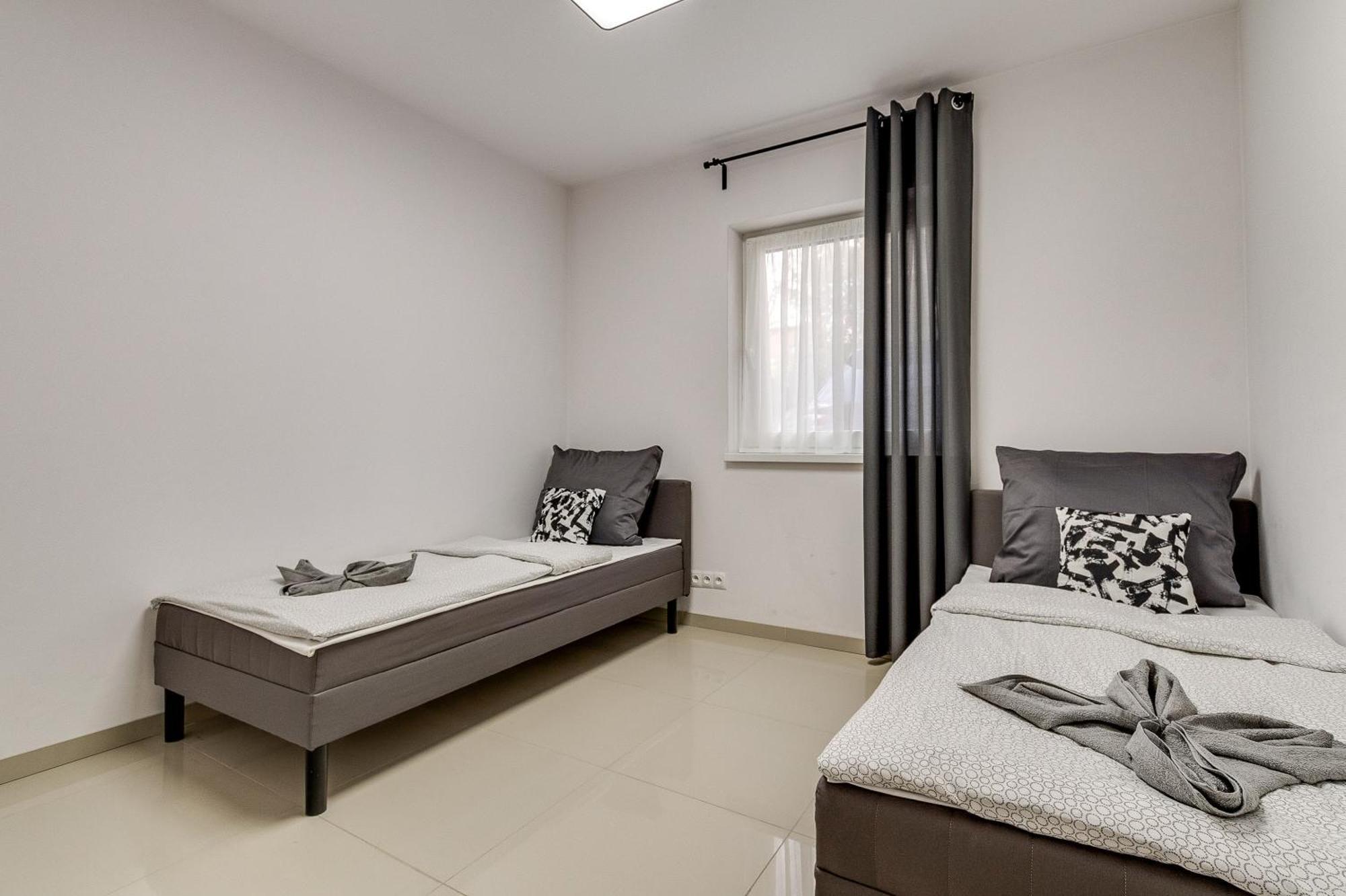 Zielone Apartamenty Katowice Chorzów Exteriör bild