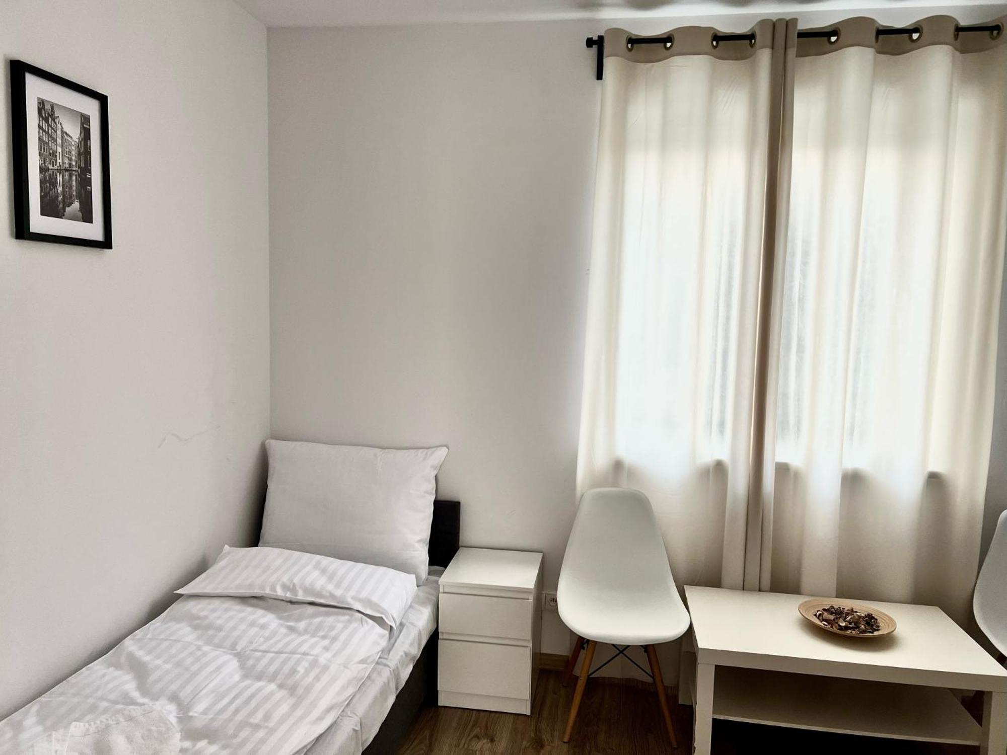 Zielone Apartamenty Katowice Chorzów Exteriör bild