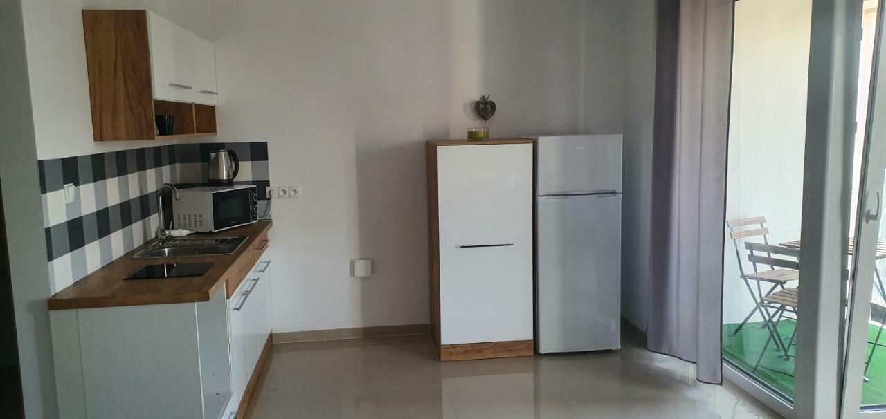 Zielone Apartamenty Katowice Chorzów Exteriör bild