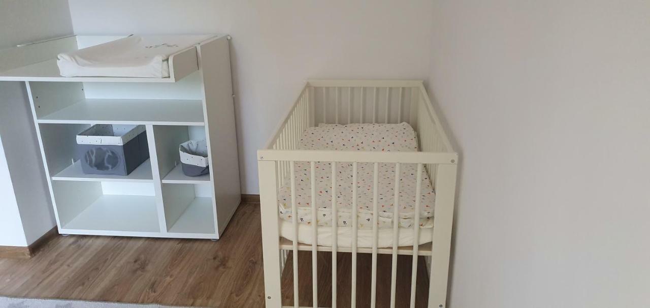 Zielone Apartamenty Katowice Chorzów Exteriör bild