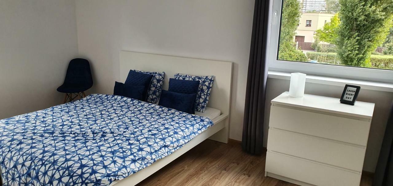 Zielone Apartamenty Katowice Chorzów Exteriör bild