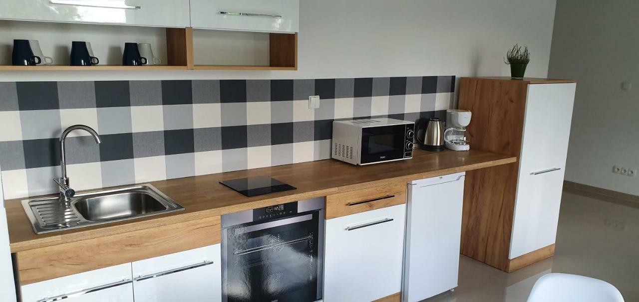 Zielone Apartamenty Katowice Chorzów Exteriör bild