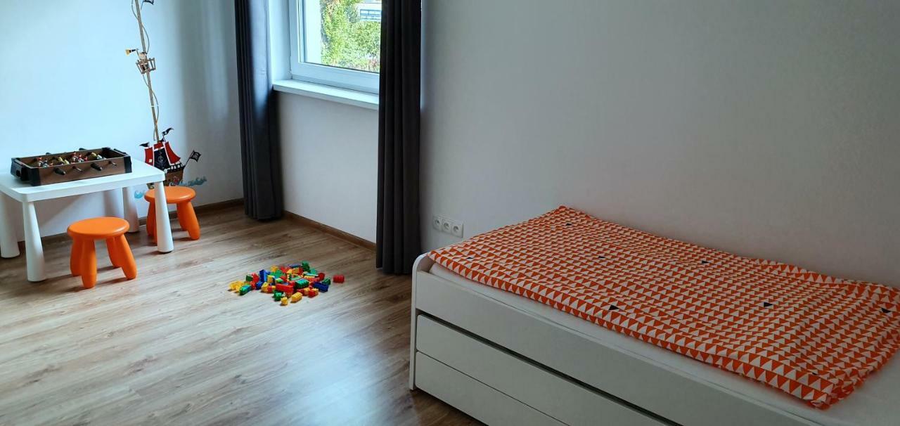 Zielone Apartamenty Katowice Chorzów Exteriör bild