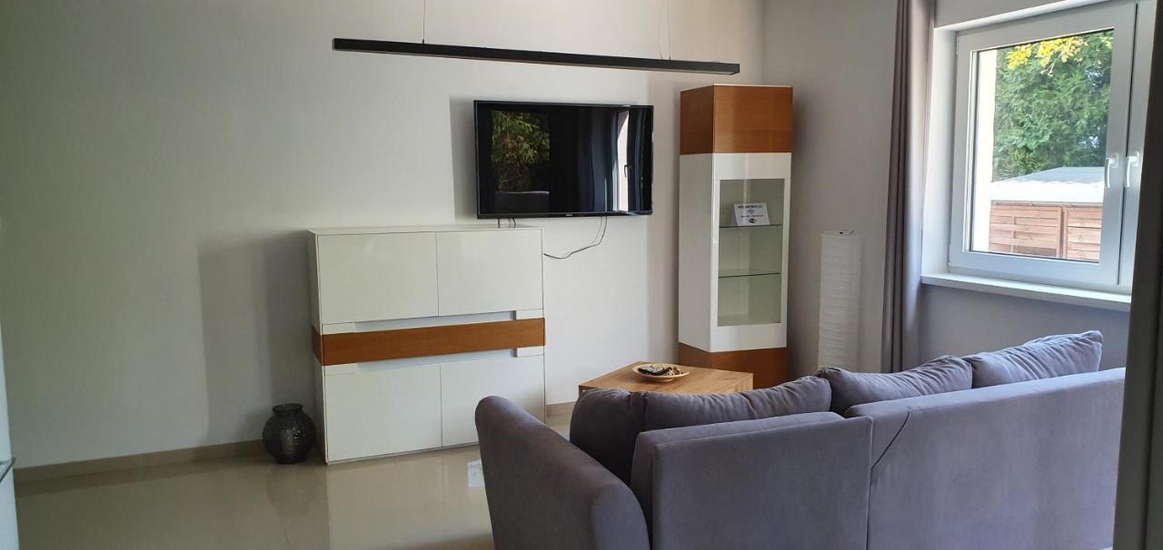 Zielone Apartamenty Katowice Chorzów Exteriör bild