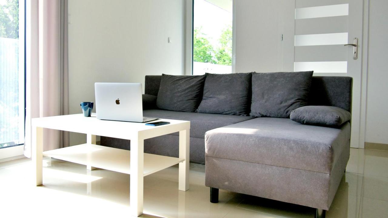 Zielone Apartamenty Katowice Chorzów Exteriör bild